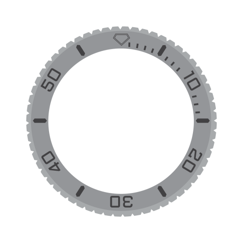 bezel